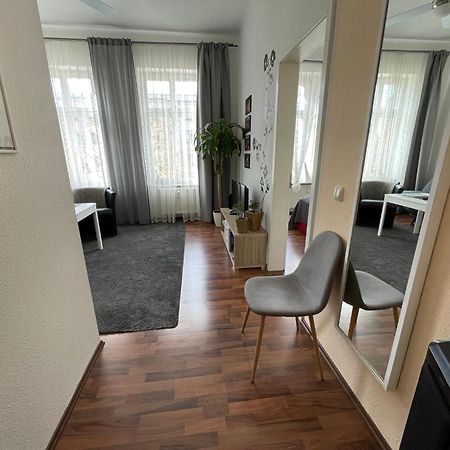 Le-Citywohnung-Ii Leipzig Exterior photo