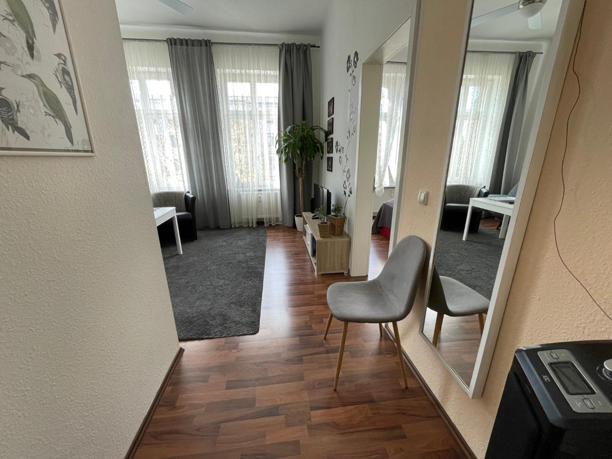 Le-Citywohnung-Ii Leipzig Exterior photo